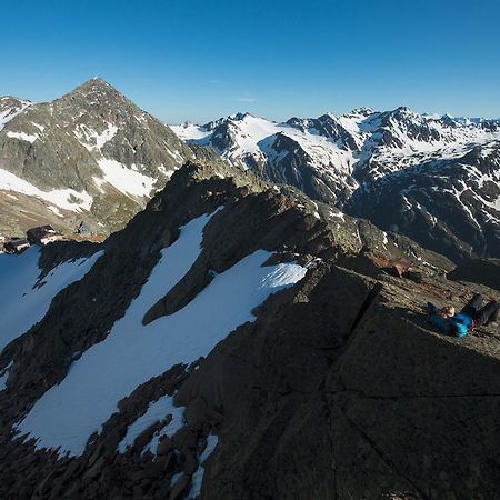 Pension Romantik Sölden Exteriör bild