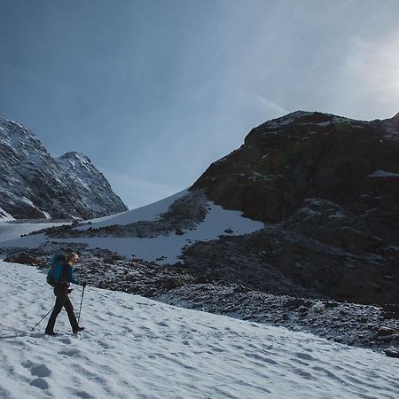 Pension Romantik Sölden Exteriör bild