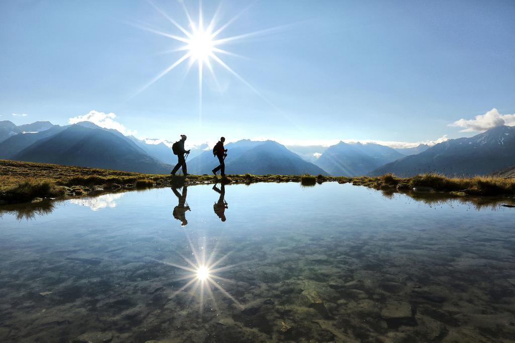 Pension Romantik Sölden Exteriör bild