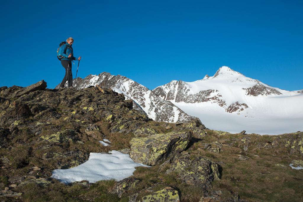 Pension Romantik Sölden Exteriör bild