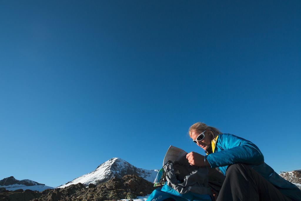 Pension Romantik Sölden Exteriör bild