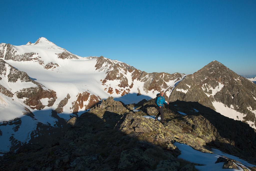 Pension Romantik Sölden Exteriör bild