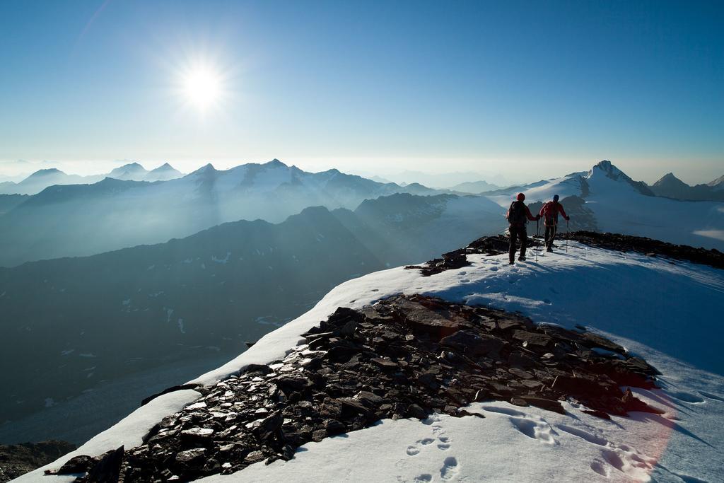 Pension Romantik Sölden Exteriör bild