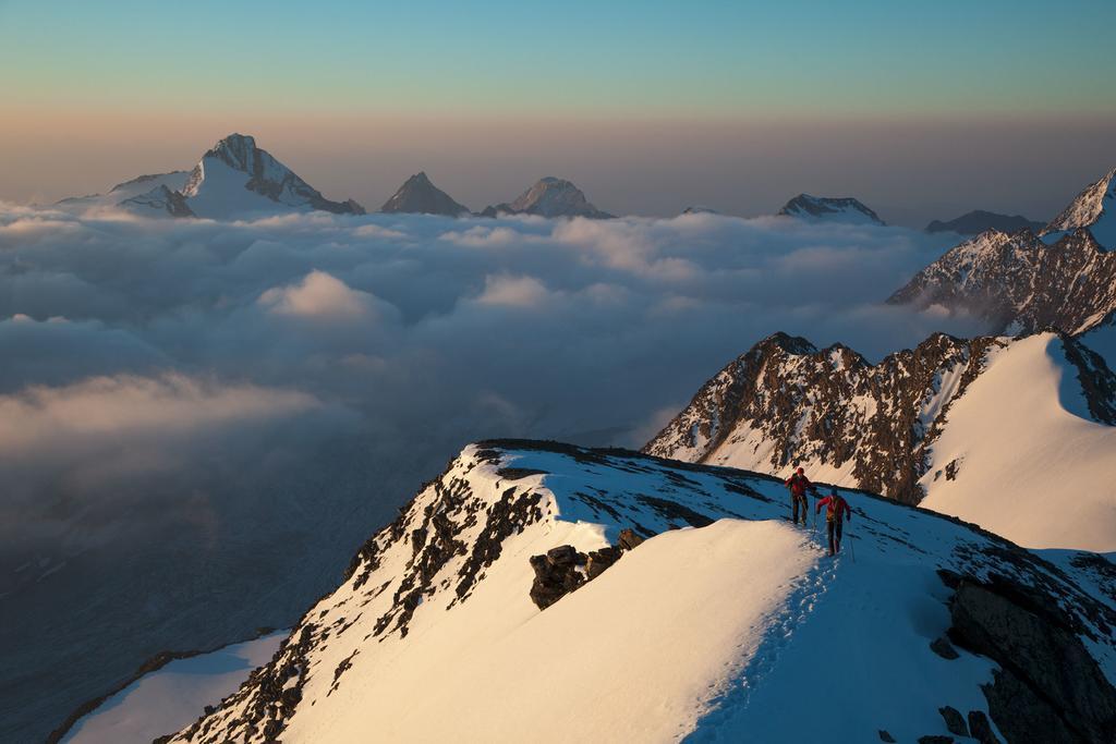 Pension Romantik Sölden Exteriör bild