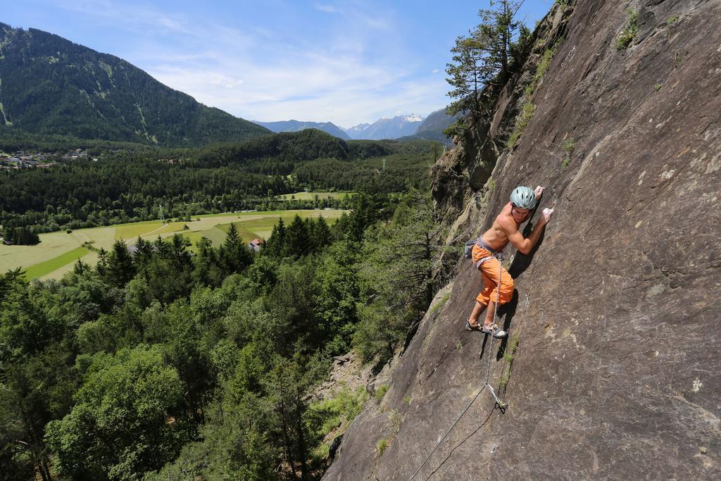 Pension Romantik Sölden Exteriör bild